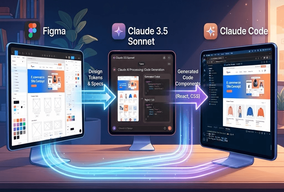 Figma to Production with Claude Code