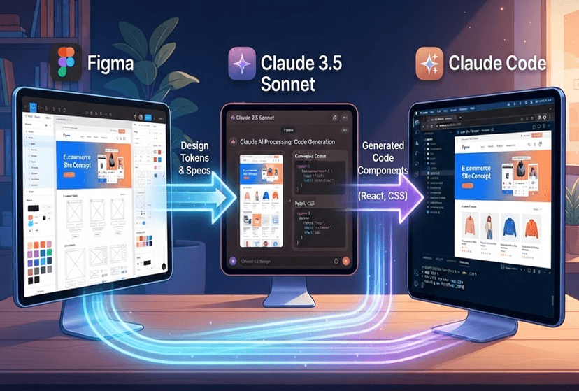 Figma to Production with Claude Code