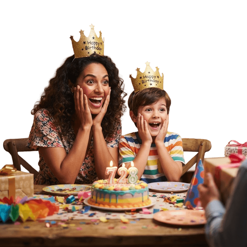 Birthday Banner Web App