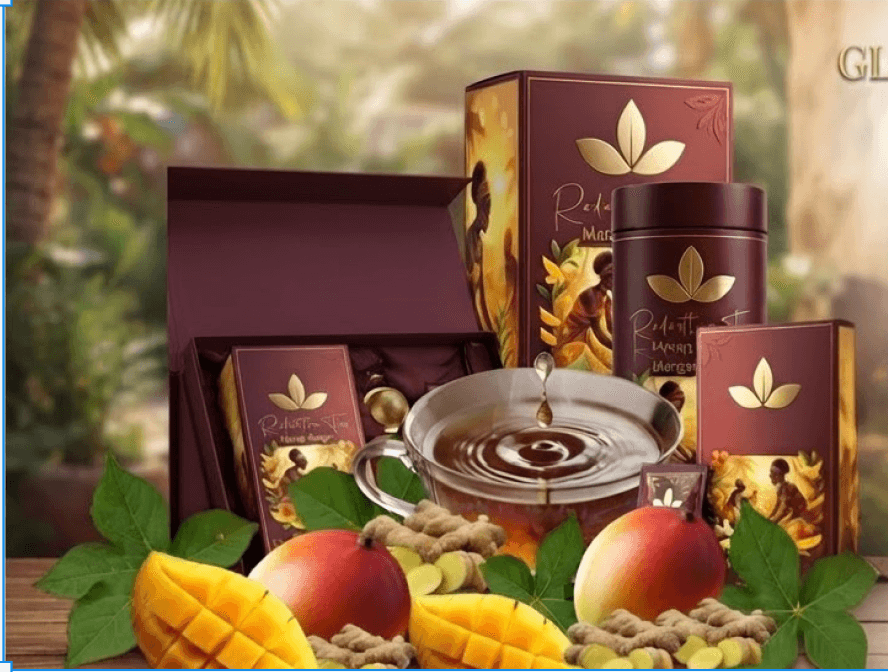 Premium Tea Brand